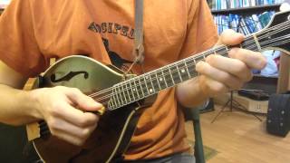Mandolin Lesson – Learn To Play By Ear
