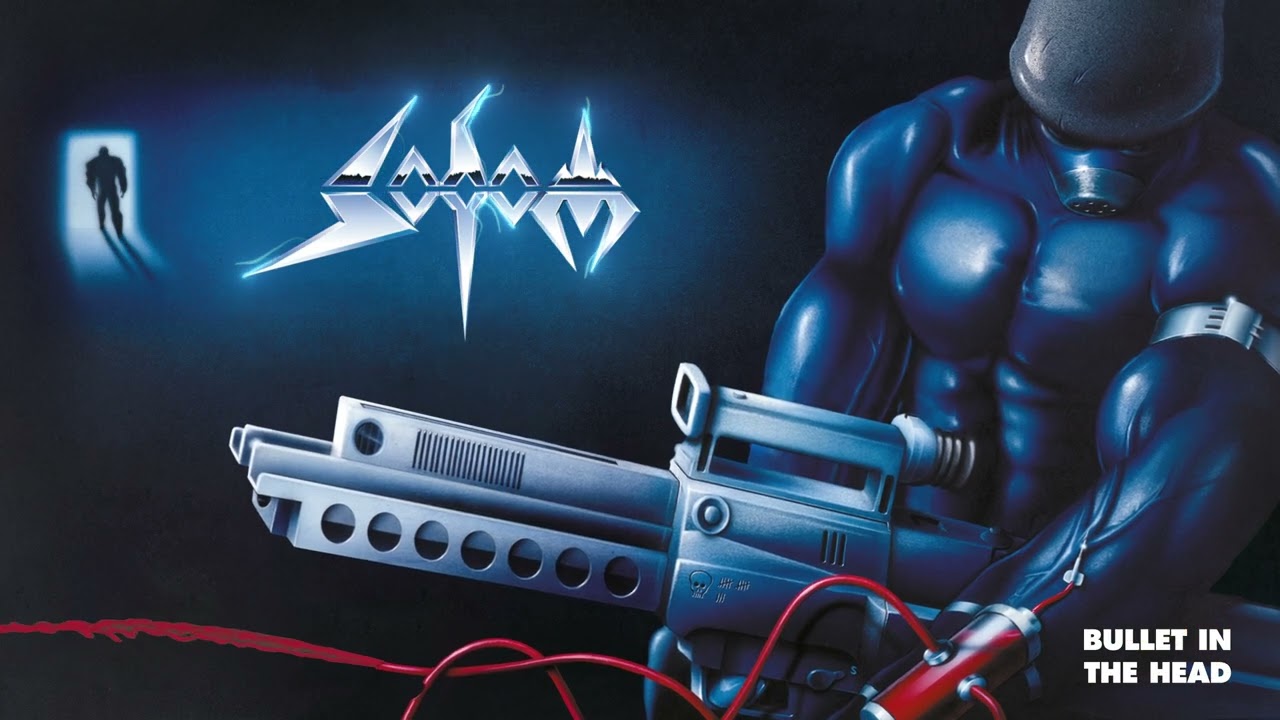 Sodom - Bullet in the Head