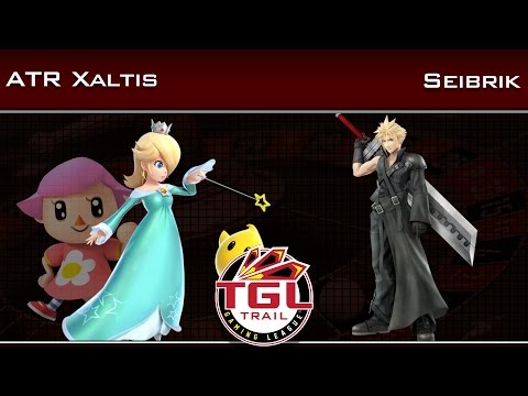 TGL 12 Singles — ATR|Xaltis (Villager/Rosalina) vs Seibrik (Cloud)