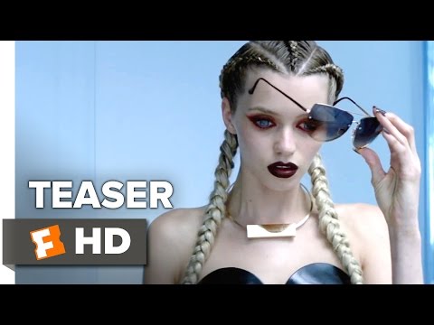 The Neon Demon International TEASER 1 (2016) - Elle Fanning, Christina Hendricks Horror Movie HD