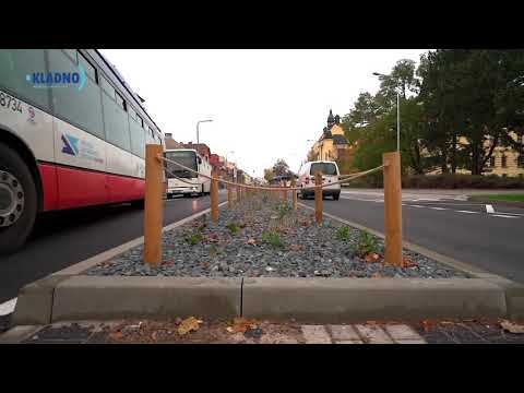 Proměna ulice Cyrila Boudy