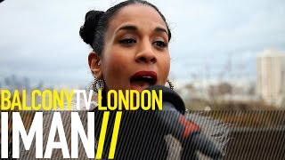 IMAN - WISHING (BalconyTV)