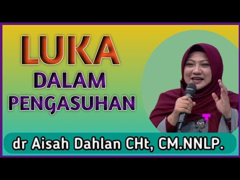 Dr. Aisah Dahlan CHt ] Treating Heart Wounds in Islam - How to treat heart wounds | Dr. Aisyah Da...