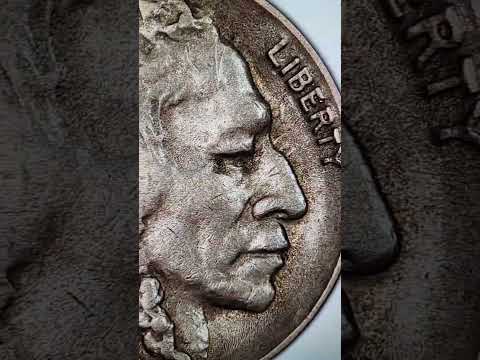 Are Buffalo Nickels Worth Anything? #rarecoins