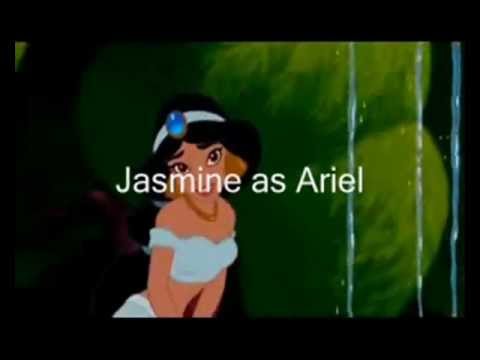 The Little arabian princess (cast video)