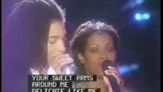 Sananda Maitreya aka Terence Trent D&#39;Arby Arsenio Hall Show part3 &quot;Delicate&quot; w/lyrics