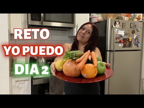 ⭕ RETO YO PUEDO Dia 2 | RETO YO PUEDO 21 dias | RETO YO PUEDO de la Dra Coco March