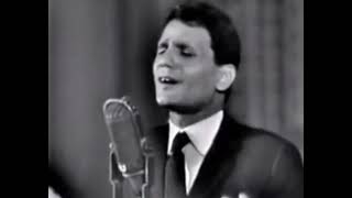 عبد الحليم حافظ قصيدة لست قلبي حفل جامعة القاهرة بجودة عالية
