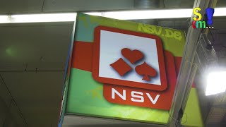 Neuheiten – NSV – Spielwarenmesse 2020 in Nürnberg (Spiel doch mal…!) Standrundgang