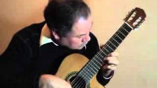 Sombras nada más - Requinto de LOS TRES REYES / Carlos Bustamante