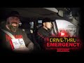 DRIVE-THRU EMERGENCY | Eating to get BIG at Taco Bell!