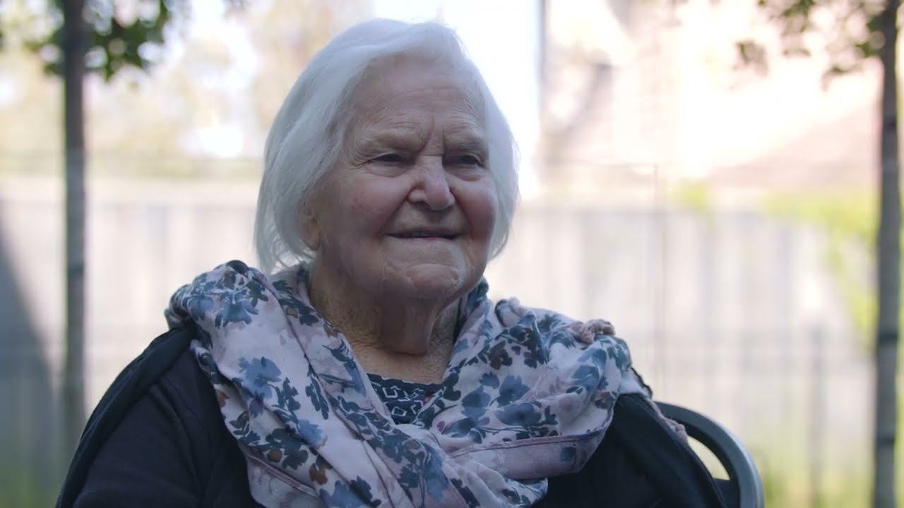 MACG & Andromeda Robotics | Aged Care Resident Stories