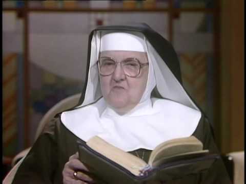 Mother Angelica Live Classics - 2014-07-07 - Keep Your Eyes on God - Mother Angelica