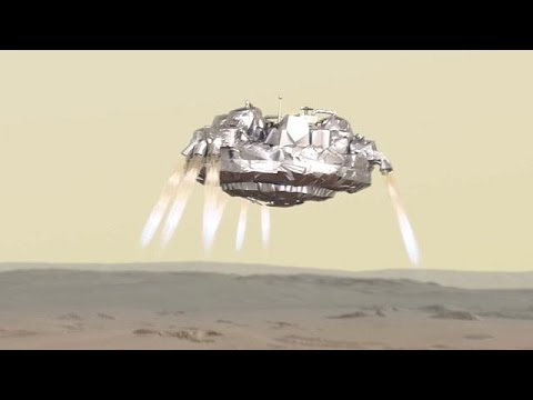 Europe and Russia's mission to Mars