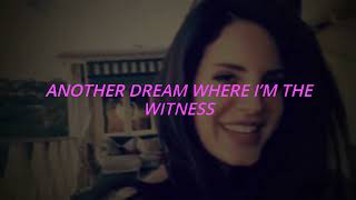 Barrie-James O'Neill (ft. Lana del Rey) - Riverside (Retroman's karaoke version)