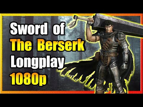Sword of the Berserk: Guts' Rage Longplay 1080p Dreamcast