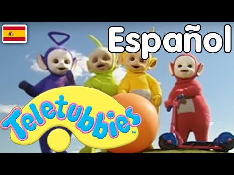 Teletubbies en Español: 316 Capitulos Completos