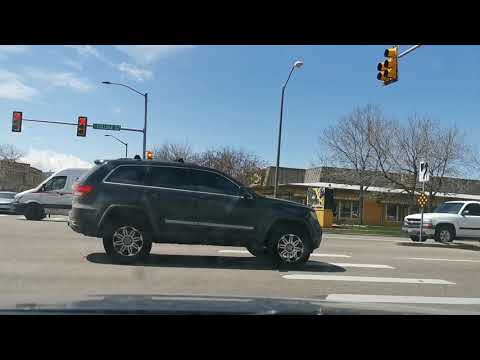美国科罗拉多州的城市：科林斯堡 Fort Collins. E2941