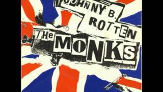 THE MONKS-johnny b rotten-uk 1979