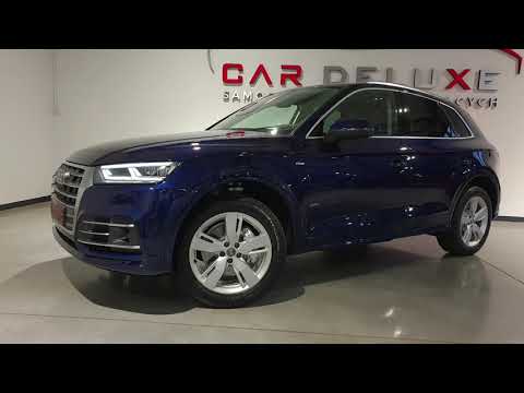 CAR DELUXE GLIWICE **  █▬█ █ ▀█▀ AUDI Q5 2.0 TDI  QUATTRO MATRIX BEAM PNEUMATYKA WEBASTO ALCANTARA