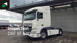 Venta de DAF XF 480 4X2 Retarder ACC LED ADR Euro 6 cabeza tractora - Imagen 4 | Autoline PY DAF XF 480 4X2 Retarder ACC LED ADR Euro 6 cabeza tractora | Imagen 4 - Autoline