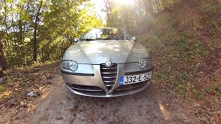 preview picture of video 'Alfa Romeo 147 1.9 JTD Review (Full HD 1080p)'