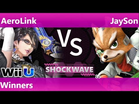 SW Plano 85 - AeroLink (Bayonetta) vs SWG | JaySon (Fox) Winners - Smash 4