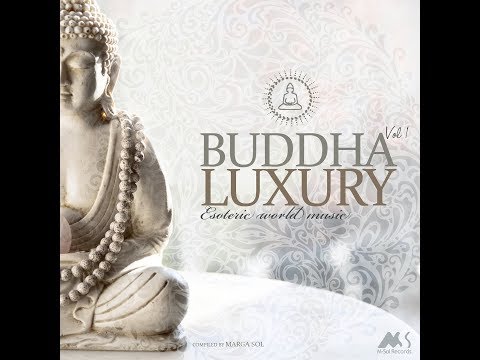 Buddha Luxury Vol 1(By Marga Sol) cd 2