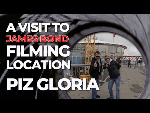 Visit to Piz Gloria
