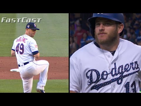 MLB.com Fastcast: LeBlanc shines, Muncy to 20 - 7/3/18