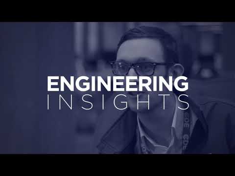 CDE Engineering Insights Virtual Event - 14-15 October 2020