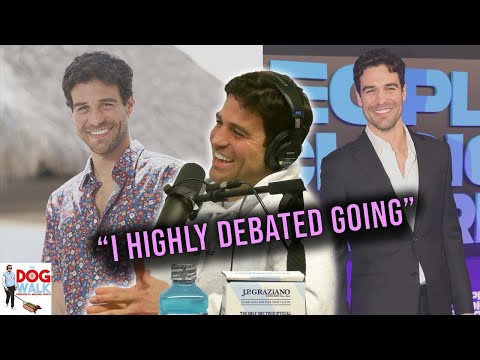 Grocery Store Joe Details How He Got on 'The Bachelor'