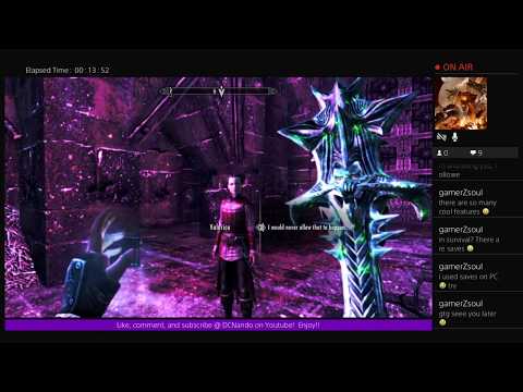 SKYRIM - Day 51 Survival Mode "The Soul Cairn and its Keepers"