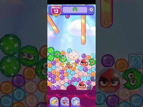 Angry birds Dream blast - level 1815