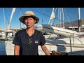 One-way ticket. Zero experience. To Sailing the Atlantic | Jess on Zero to Ocean Nomad