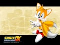 Sonic Adventure DX : Believe in Myself ( Tails ...
