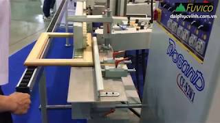 ĐẠI PHÚC VINH CNC | MÁY CHÀ NHÁM BIÊN DẠNG PROFILE