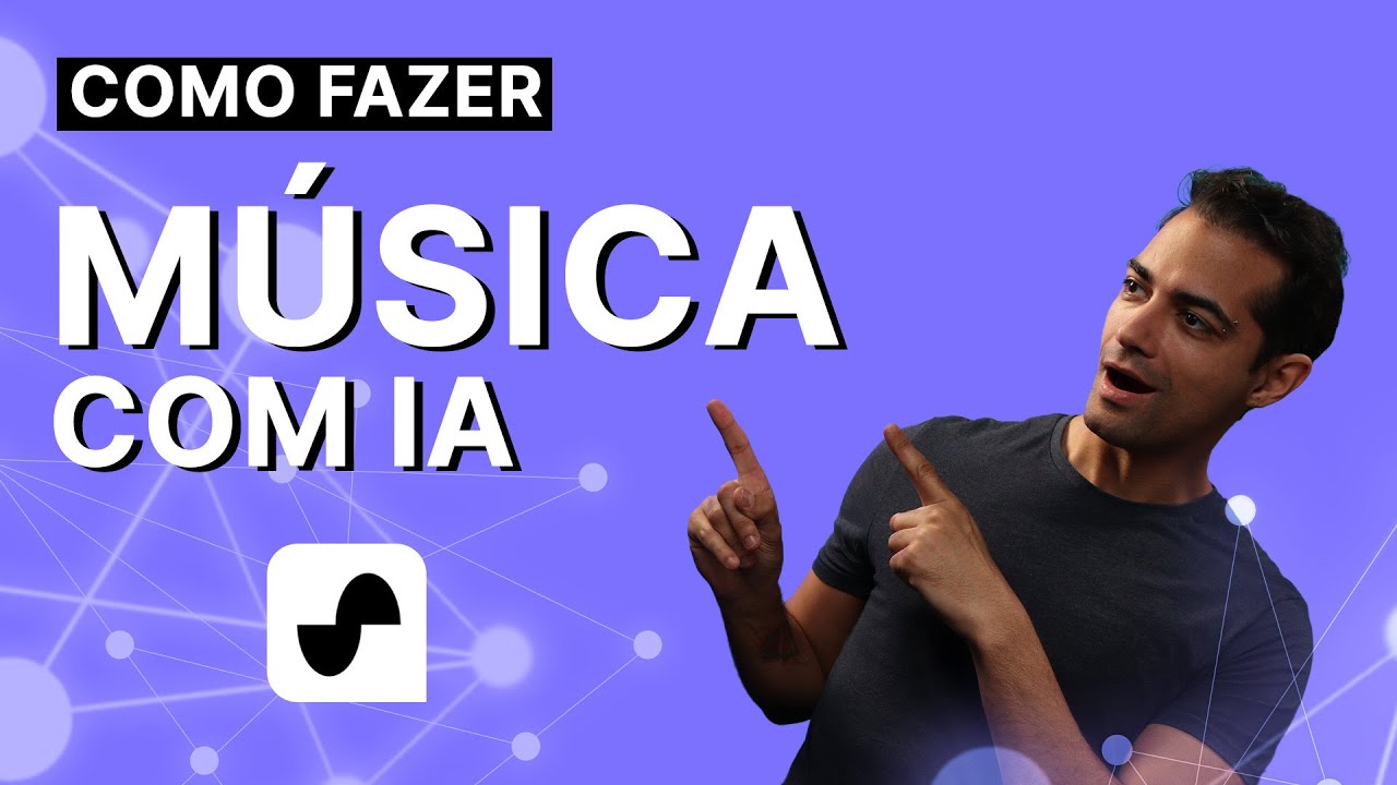 Tutorial SUNO: como criar MÚSICA com INTELIGÊNCIA ARTIFICIAL | IAs Generativas