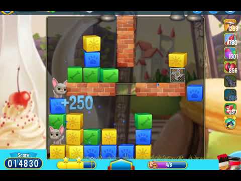 Pet Rescue Saga   Level 4525 no boosters