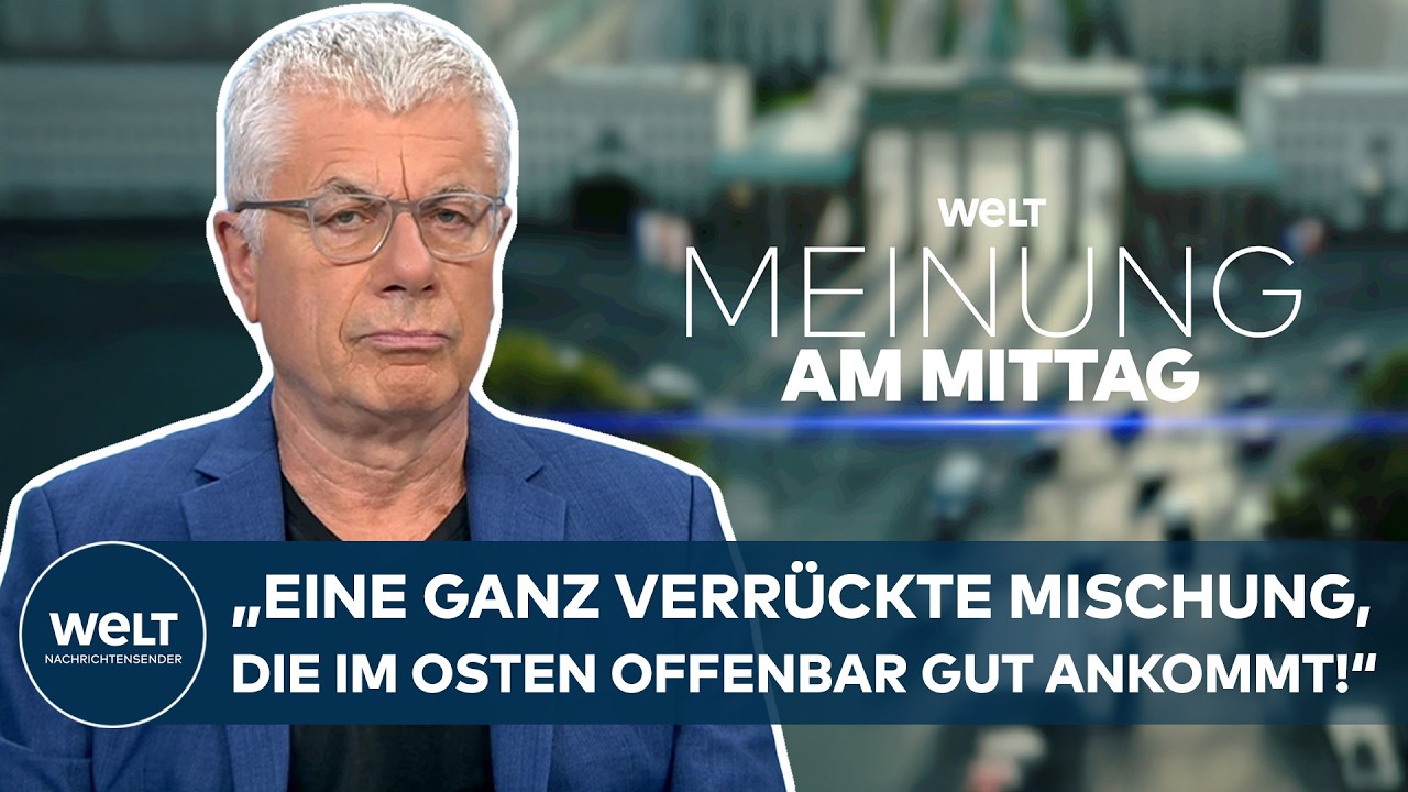 MEINUNG: „Eine ganz verrückte Mischung“ – Mohr über Hallervordens „Palim Palim“ für die Ost-CDU