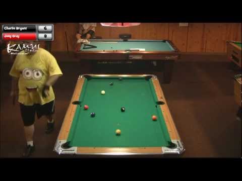 9b Charlie Bryant v Joey Gray