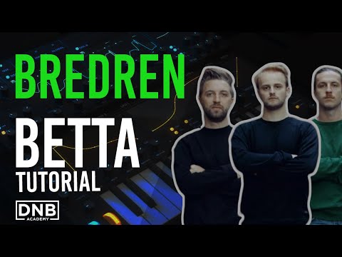 How To Make PADS Like Bredren - Betta (feat. S.P.Y) | Serum Ableton Tutorial