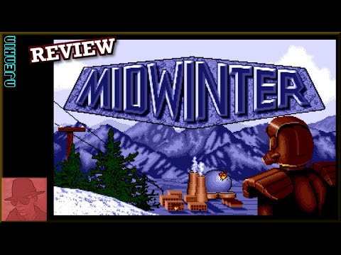 AMIGA : Midwinter - with Commentary !!