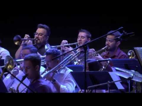 Coisas N"5 Nanã - Big Band da OMC e Danilo Caymmi