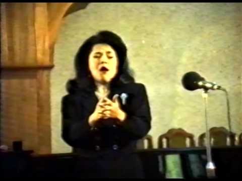 Anna Mayilyan & Margarit Sargsyan.  V. Bellini  -   Cavatina di Norma "Casta Diva" ( opera "Norma")