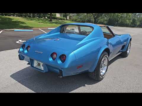 1976 Chevrolet Corvette Stingray (CC-2069613) for sale in Hudson, Florida