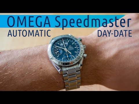 OMEGA SPEEDMASTER DAY DATE | Best value Watch for its money?