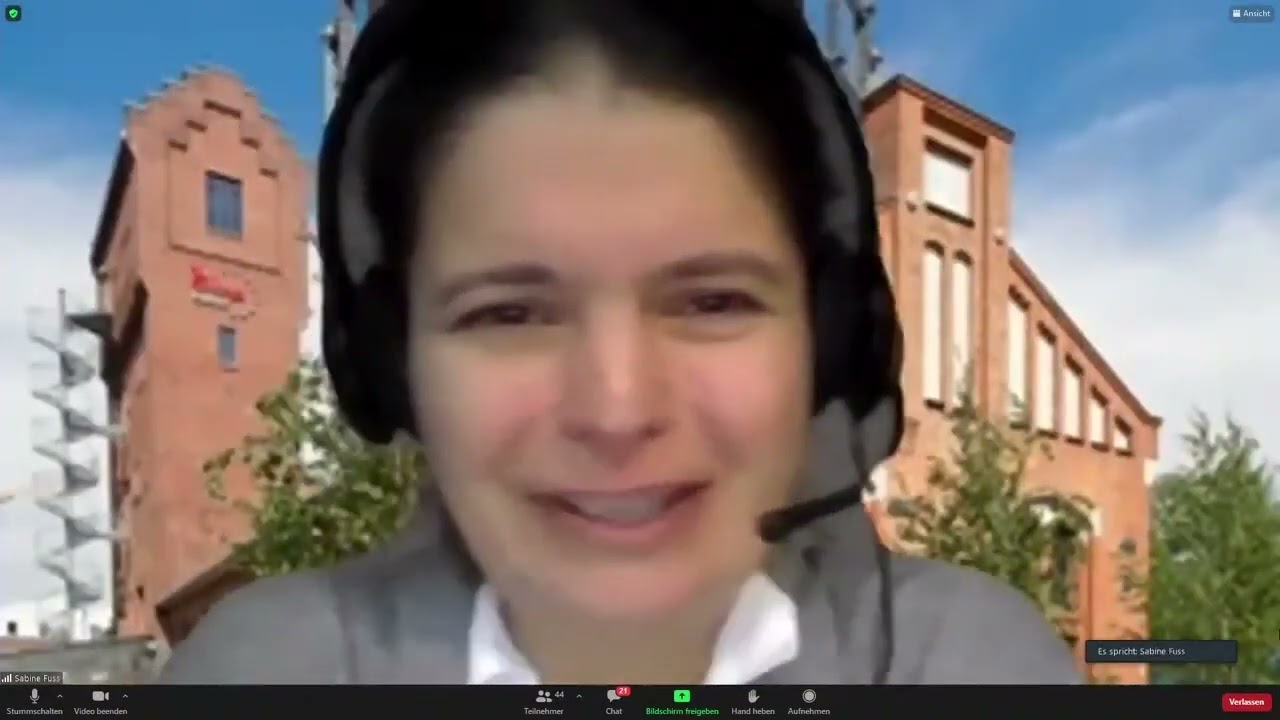 Emerging climate risks (COP26 2021) - Panel Session