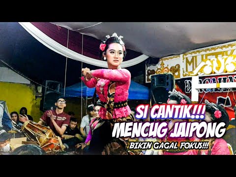 SI CANTIK MENCUG!!! BIKIN GAGAL FOKUS || BAJIDORAN MUSTIKA WIWAHA MUKTI