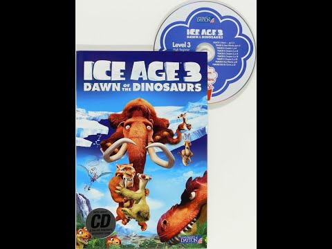 Ice Age 3, Dawn of the Dinosaurs